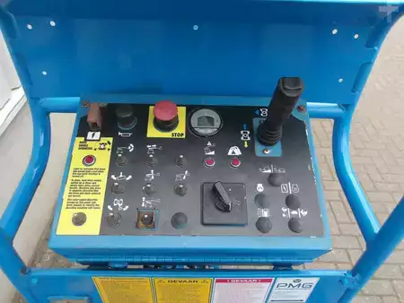 Knikarmhoogwerker 2016  Genie Z-30/20N RJ (6)