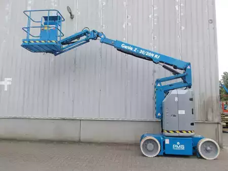 Knikarmhoogwerker 2016  Genie Z-30/20N RJ (7)