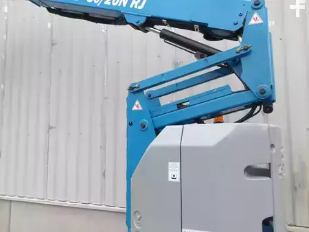 Knikarmhoogwerker 2016  Genie Z-30/20N RJ (8)
