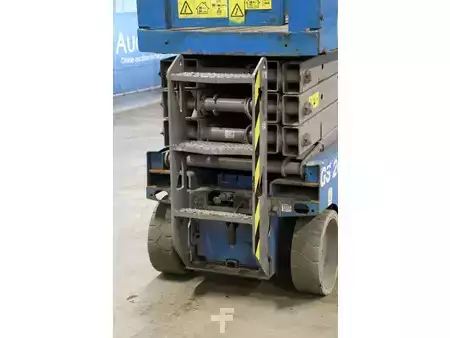 Schaarhoogwerker 2014  Genie GS 2632 (10)
