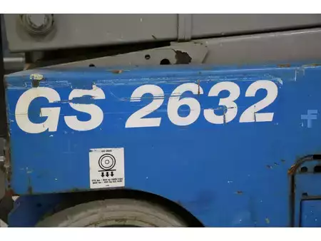 Schaarhoogwerker 2014  Genie GS 2632 (13)