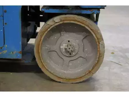 Schaarhoogwerker 2014  Genie GS 2632 (15)