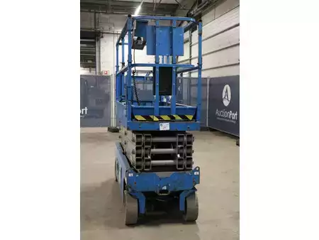 Schaarhoogwerker 2014  Genie GS 2632 (16)