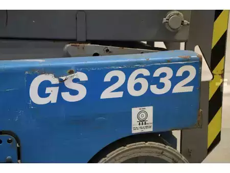 Schaarhoogwerker 2014  Genie GS 2632 (18)