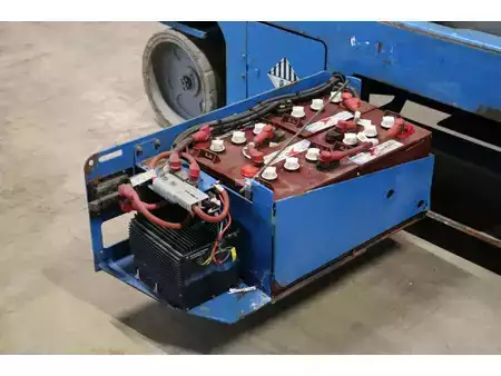 Schaarhoogwerker 2014  Genie GS 2632 (19)
