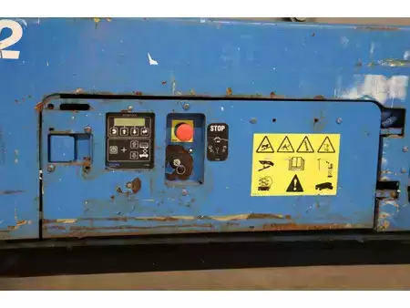 Schaarhoogwerker 2014  Genie GS 2632 (21)