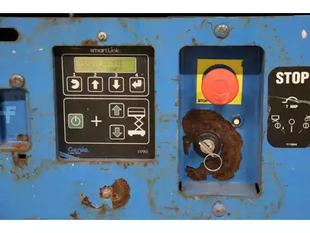 Schaarhoogwerker 2014  Genie GS 2632 (22)