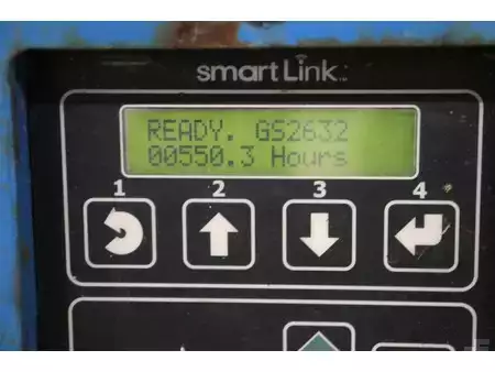 Schaarhoogwerker 2014  Genie GS 2632 (23)