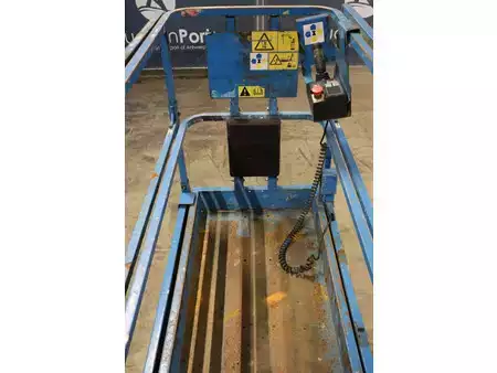 Schaarhoogwerker 2014  Genie GS 2632 (24)
