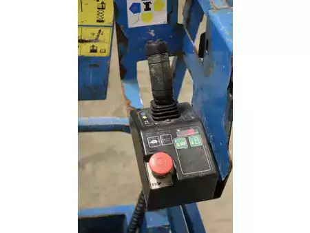 Schaarhoogwerker 2014  Genie GS 2632 (26)