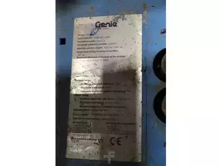 Schaarhoogwerker 2014  Genie GS 2632 (28)