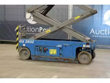 Schaarhoogwerker 2014  Genie GS 2632 (32)