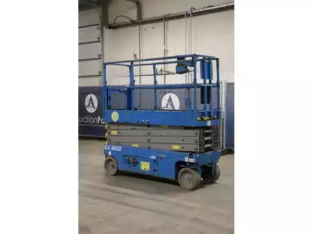 Schaarhoogwerker 2014  Genie GS 2632 (4)