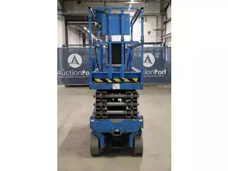 Schaarhoogwerker 2014  Genie GS 2632 (5)