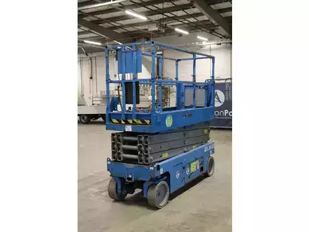 Schaarhoogwerker 2014  Genie GS 2632 (6)