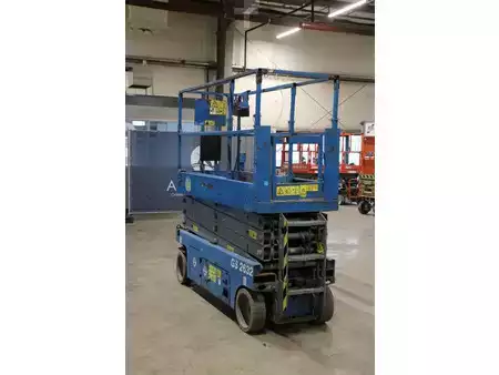 Schaarhoogwerker 2014  Genie GS 2632 (7)
