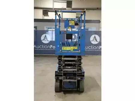 Schaarhoogwerker 2014  Genie GS 2632 (8)