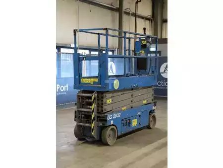 Schaarhoogwerker 2014  Genie GS 2632 (9)