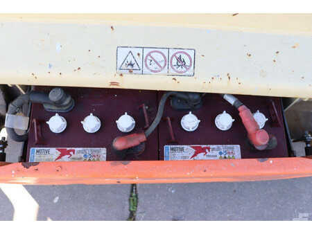 Piattaforme aeree a pantografo 2013  JLG 2646ES (15)