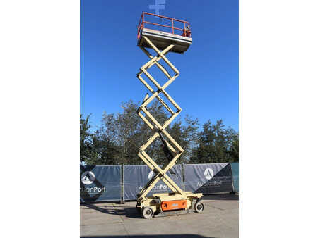 Piattaforme aeree a pantografo 2013  JLG 2646ES (20)