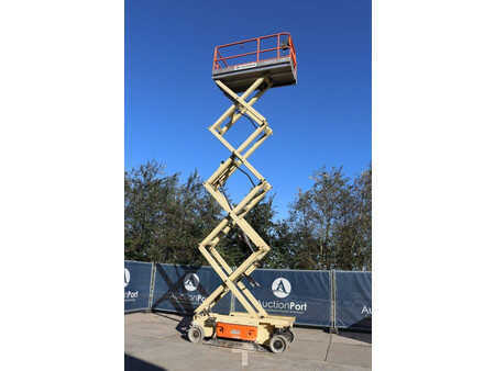 Piattaforme aeree a pantografo 2013  JLG 2646ES (22)