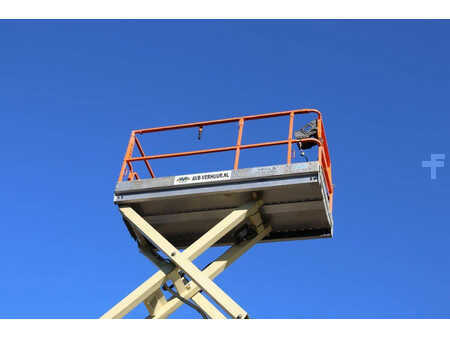 Piattaforme aeree a pantografo 2013  JLG 2646ES (23)