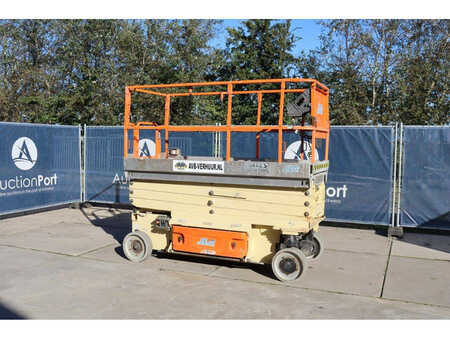 Scherenarbeitsbühne 2013  JLG 2646ES (3)