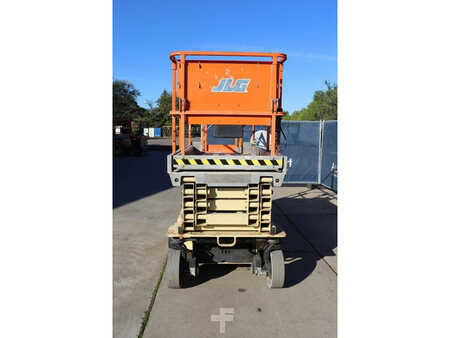 Scherenarbeitsbühne 2013  JLG 2646ES (5)