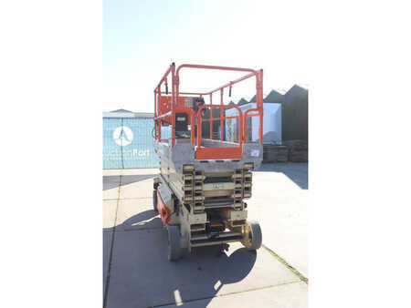 Scherenarbeitsbühne 2013  JLG 2646ES (7)