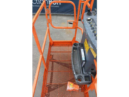 Articulating boom 2012  JLG 340AJ (10)