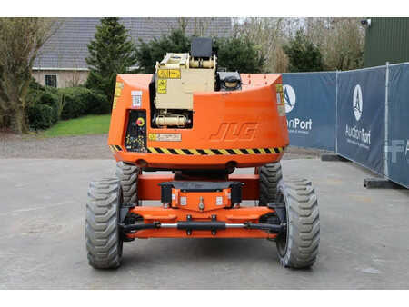 Articulating boom 2012  JLG 340AJ (4)