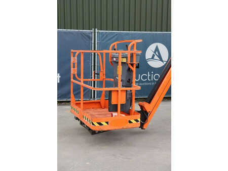 Articulating boom 2012  JLG 340AJ (9)