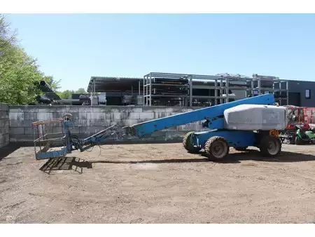 Telescopic Boom 2003  Genie S-65 (1)