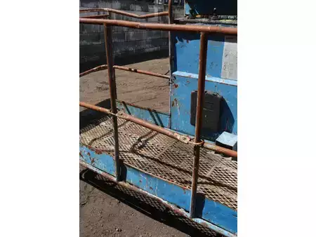 Telescopic Boom 2003  Genie S-65 (11)