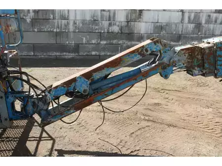 Telescopic Boom 2003  Genie S-65 (15)