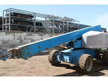 Telescopic Boom 2003  Genie S-65 (16)