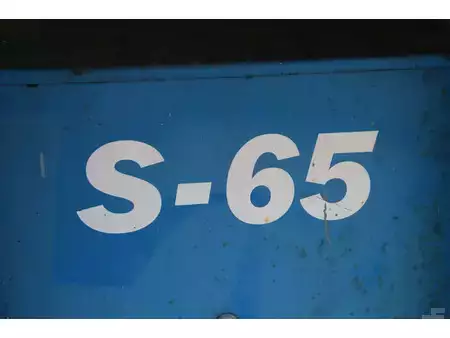 Telescopic Boom 2003  Genie S-65 (22)