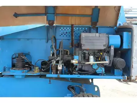 Telescopic Boom 2003  Genie S-65 (28)