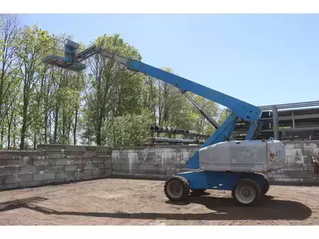 Telescopic Boom 2003  Genie S-65 (30)