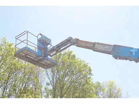 Telescopic Boom 2003  Genie S-65 (32)