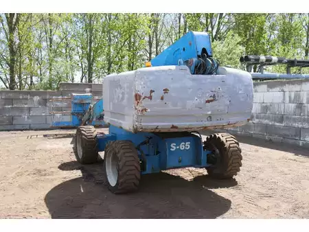 Telescopic Boom 2003  Genie S-65 (4)