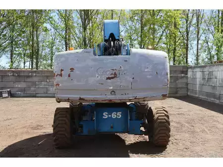 Telescopic Boom 2003  Genie S-65 (5)