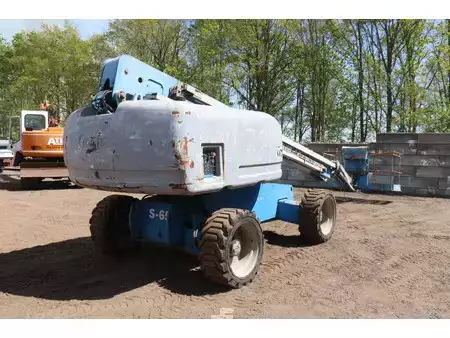 Telescopic Boom 2003  Genie S-65 (6)