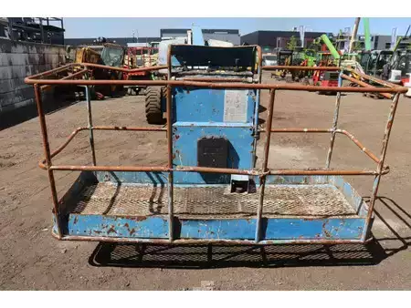 Telescopic Boom 2003  Genie S-65 (8)