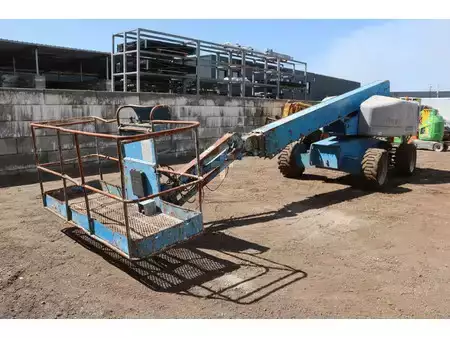Telescopic Boom 2003  Genie S-65 (9)