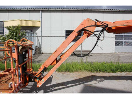 Podnośnik przegubowy 1997  JLG 600AJ (13)