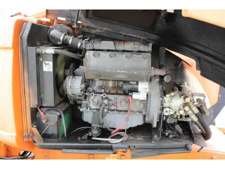 Podnośnik przegubowy 1997  JLG 600AJ (19)