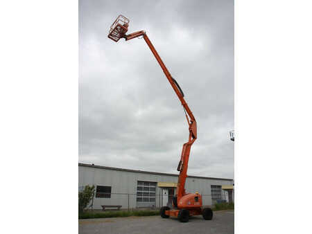 Podnośnik przegubowy 1997  JLG 600AJ (22)