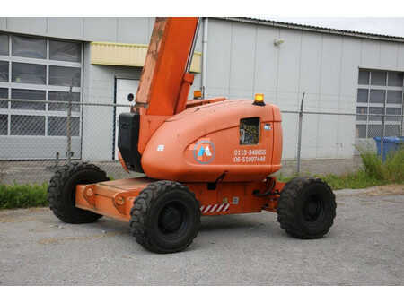 Podnośnik przegubowy 1997  JLG 600AJ (23)