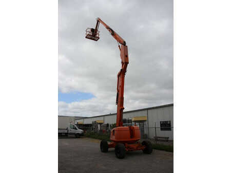 Podnośnik przegubowy 1997  JLG 600AJ (24)